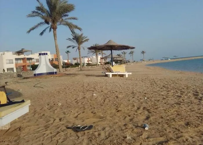 شاليهات قرية هوليداى فانتازيا Apartment Ras Sedr