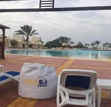 Apartment شاليهات قرية هوليداى فانتازيا *