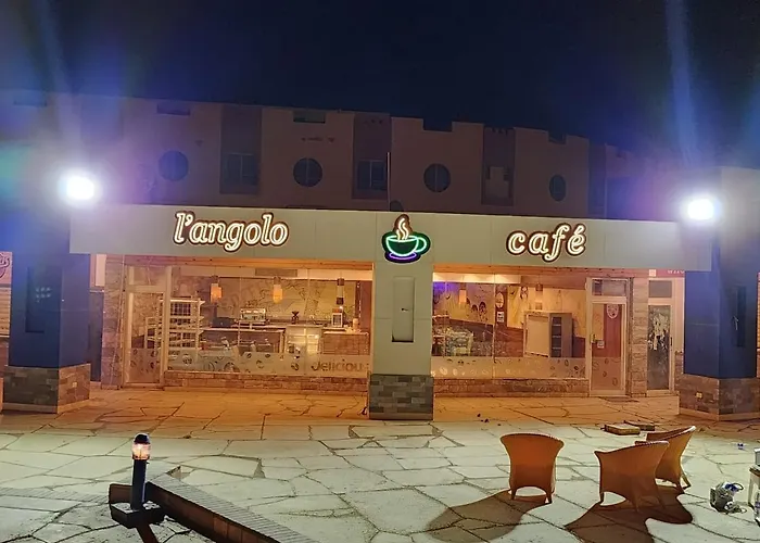 شاليهات قرية هوليداى فانتازيا Ras Sedr