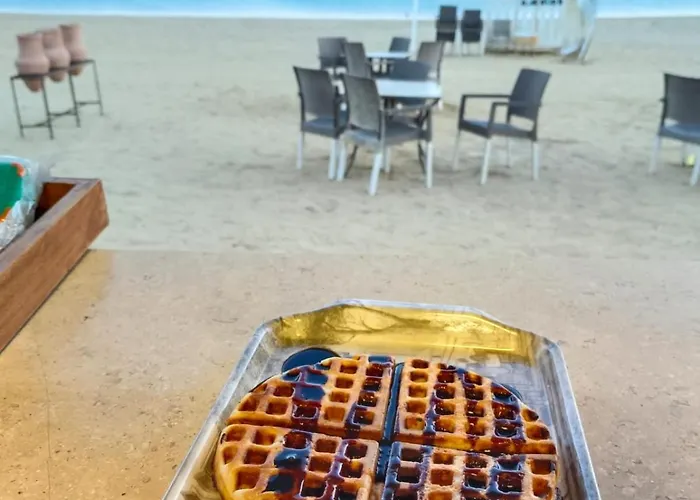 شاليهات قرية هوليداى فانتازيا Apartment