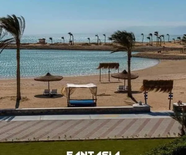 Apartment شاليهات قرية هوليداى فانتازيا *