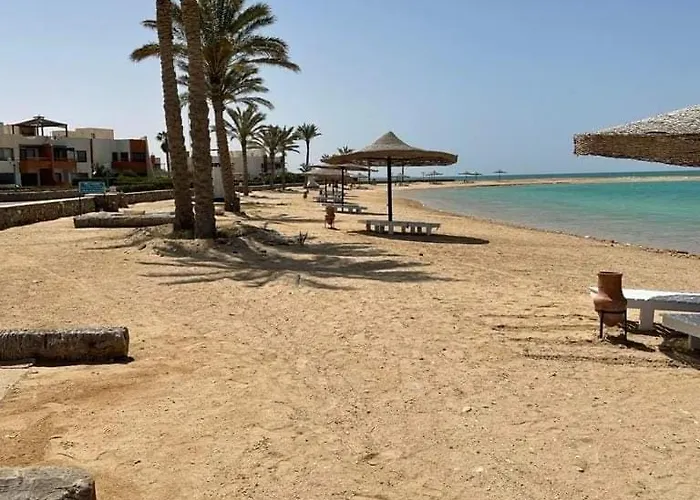 شاليهات قرية هوليداى فانتازيا
