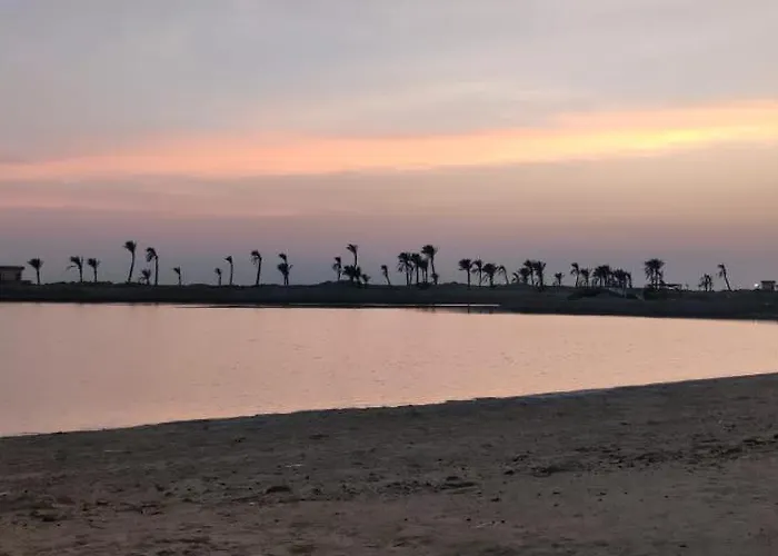 Apartment شاليهات قرية هوليداى فانتازيا