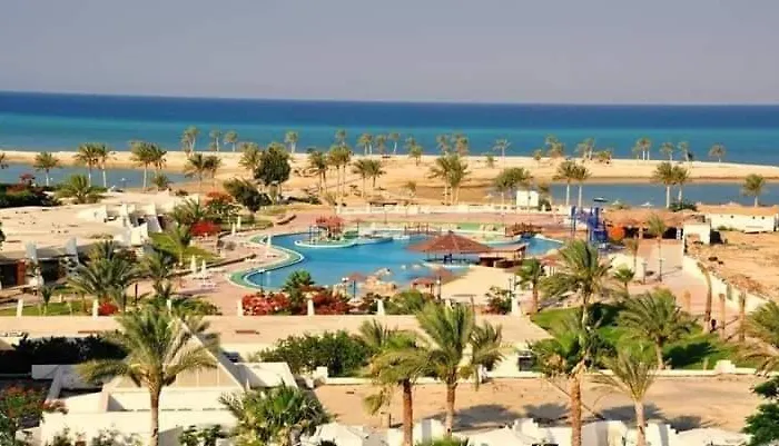 شاليهات قرية هوليداى فانتازيا Apartment Ras Sedr